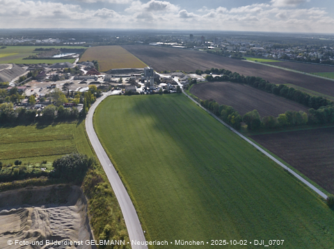 02.10.2025 - der Riemer See und Gronsdorfer Umgebung
